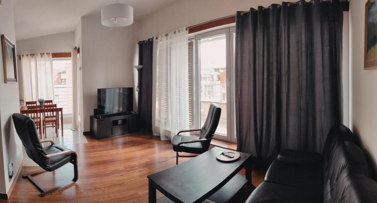 Apartament Beskidzki Relax Устронь Екстер'єр фото