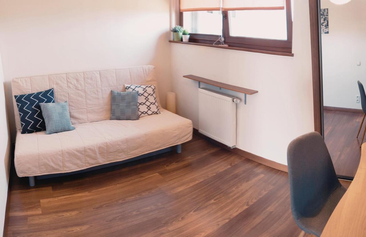 Apartament Beskidzki Relax Устронь Екстер'єр фото